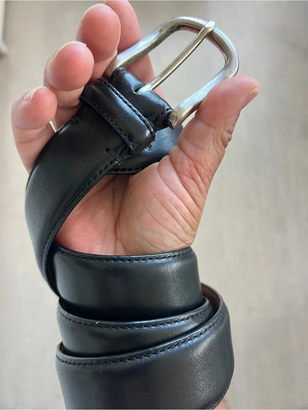Cole Haan beautiful belt